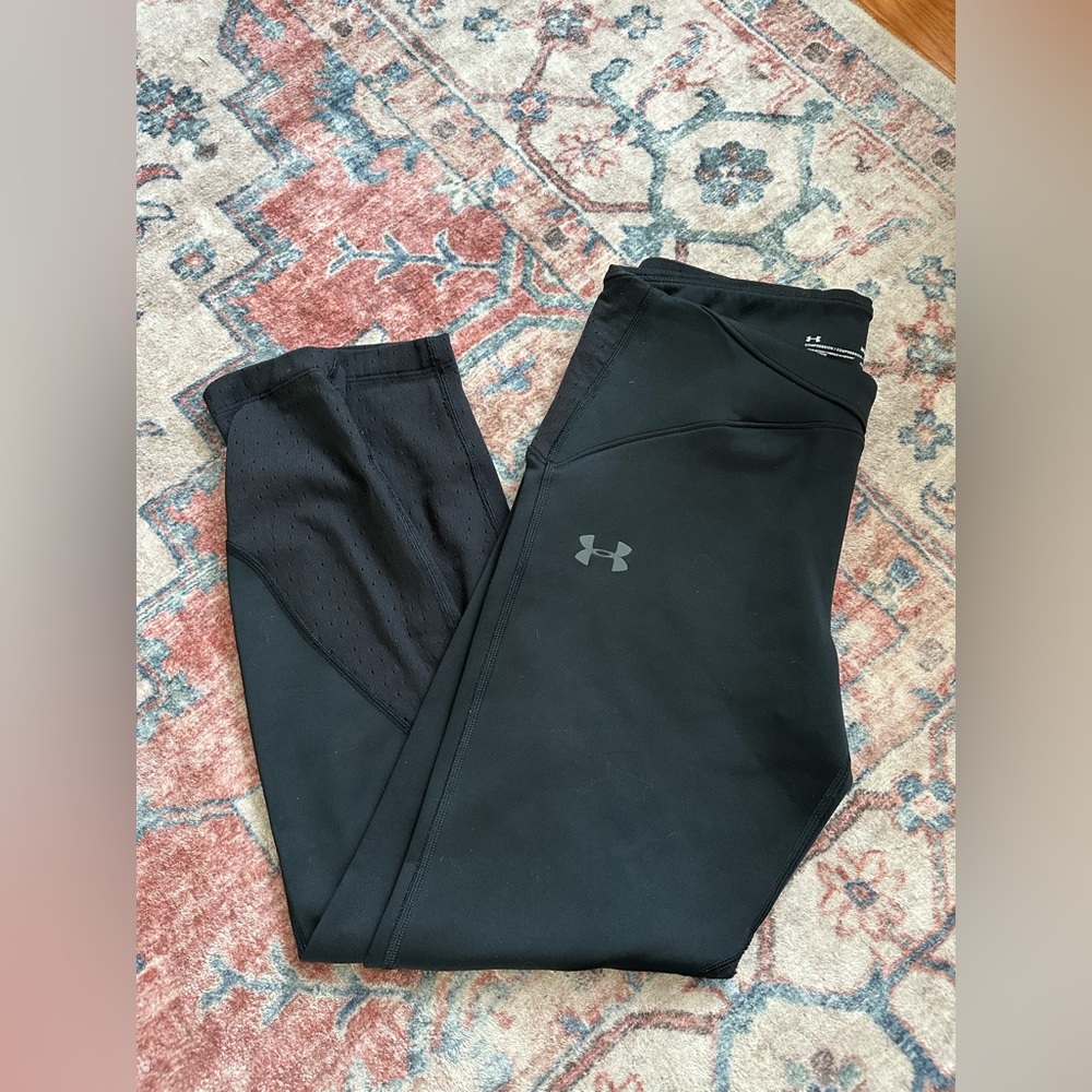 Under armour cold gear workout pants